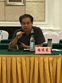 桂运东,